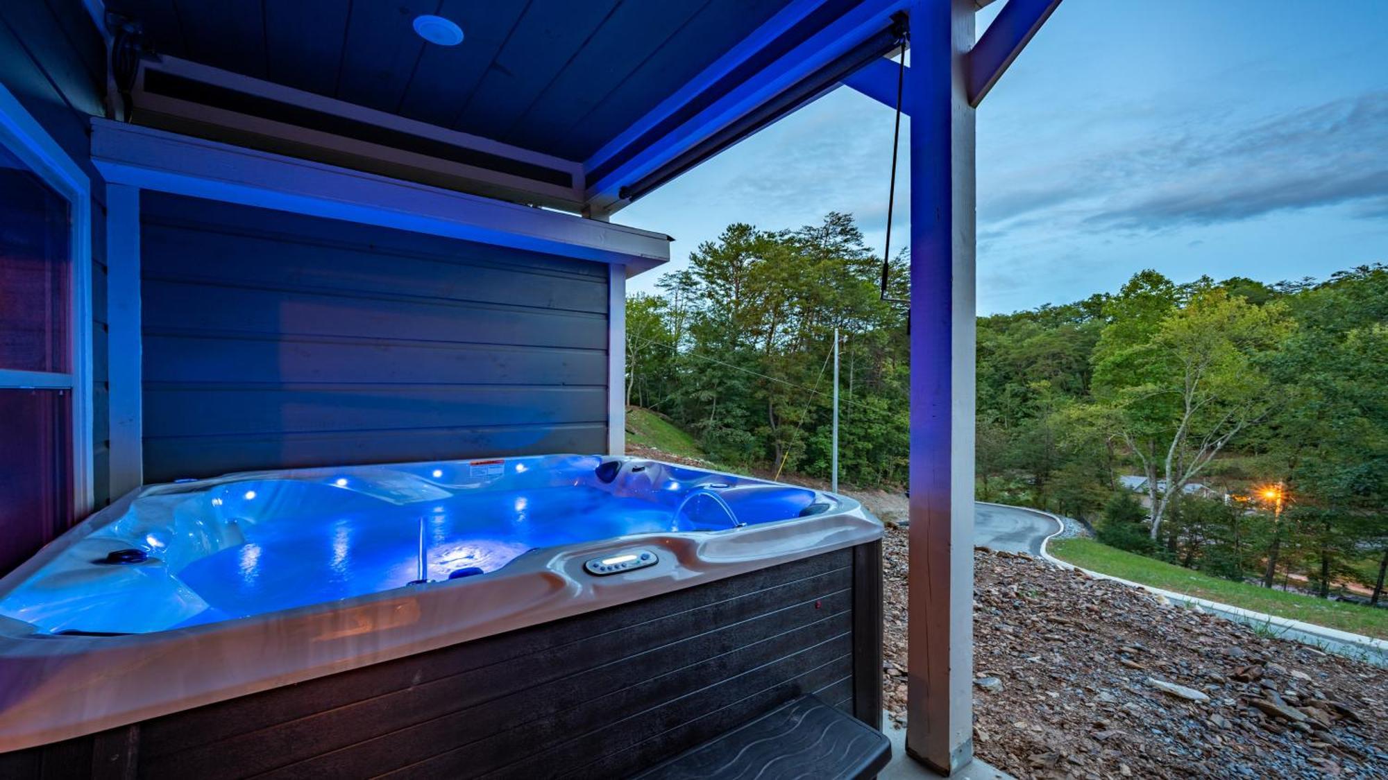 Liberty Lodge - Family Getaway With Pool, Hot Tub, Arcade & Dogs Pigeon Forge Exterior foto